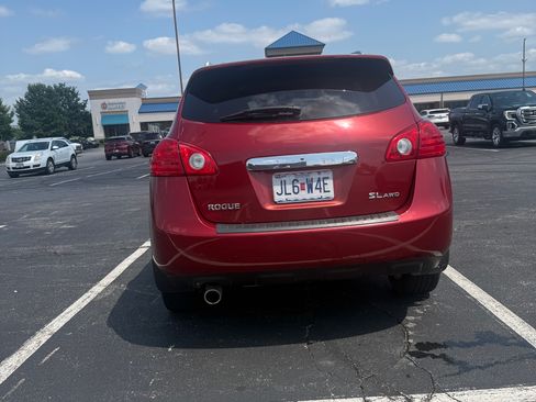 Used 2012 Nissan Rogue SL AWD/4WD image 6