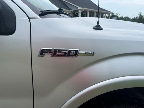 Used 2013 Ford F150 FX2 w/ Luxury Equipment Group RWD image 11