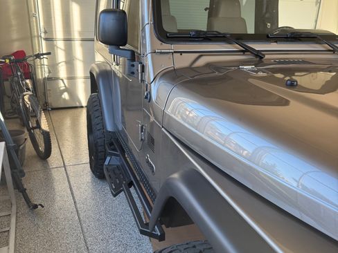 Used 2004 Jeep Wrangler X w/ Wheel Plus Group AWD/4WD image 13