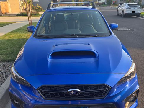 Used 2019 Subaru WRX Limited w/ Popular Package #1 image 2