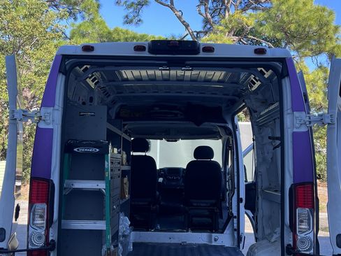 Used 2016 RAM ProMaster 1500 w/ Premium Appearance Group image 9