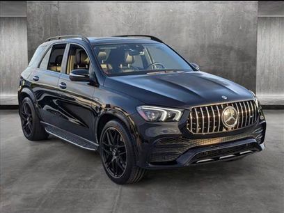 Used 2021 Mercedes-Benz GLE 53 AMG 4MATIC