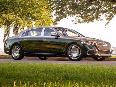 Used 2025 Mercedes-Benz Maybach S 680 4MATIC