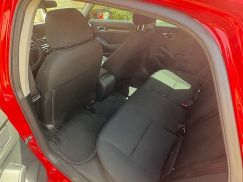 Used 2024 Honda Civic LX image 4