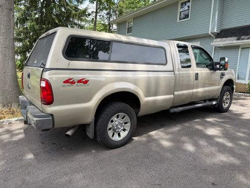 Used 2008 Ford F250 FX4 AWD/4WD image 8