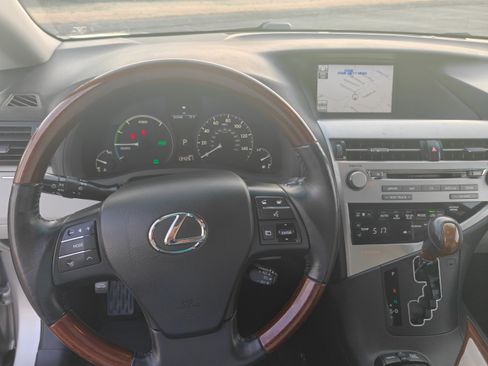 Used 2011 Lexus RX 450h AWD w/ Premium Pkg image 9