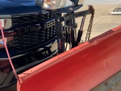 Used 2019 Chevrolet Silverado 1500 Custom Trail Boss w/ Custom Convenience Package