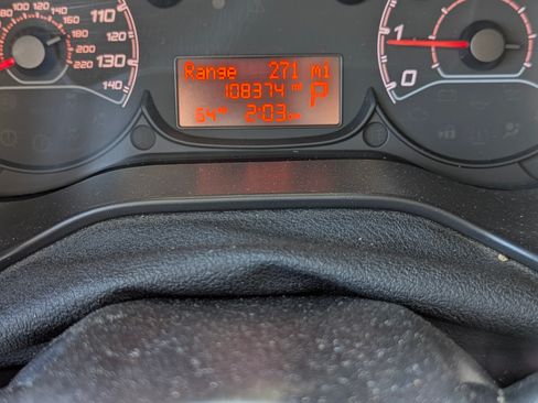 Used 2017 RAM ProMaster City Tradesman w/ Rear Back-up Camera Group image 6