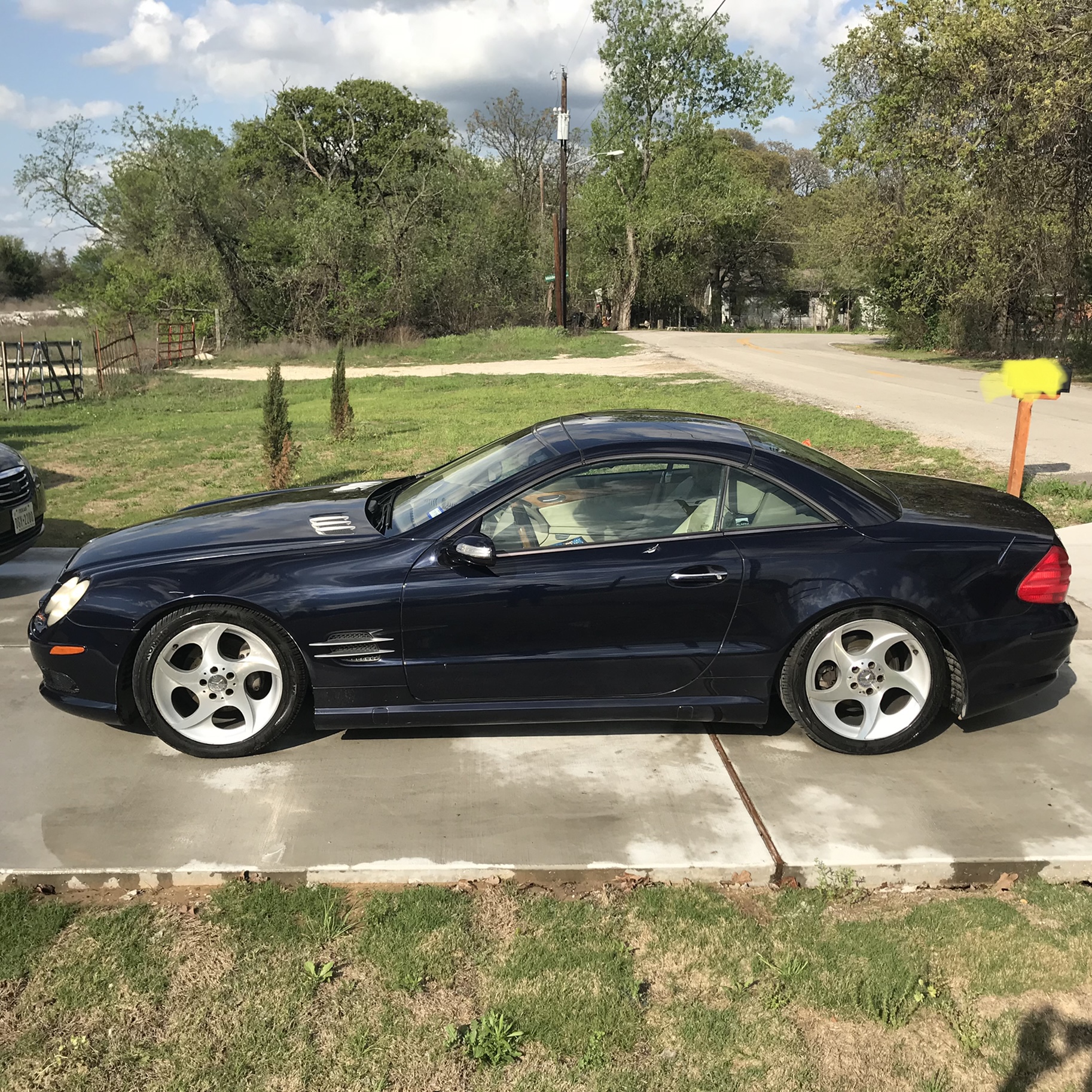 Used 2004 Mercedes-Benz SL 500 image 11