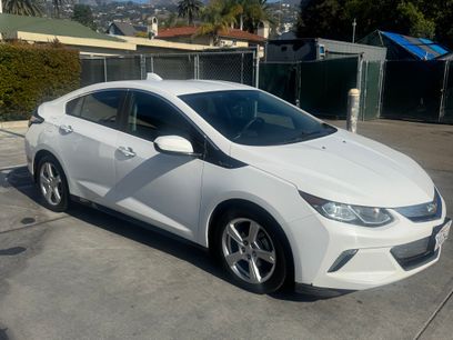 Used 2017 Chevrolet Volt LT w/ Comfort Package