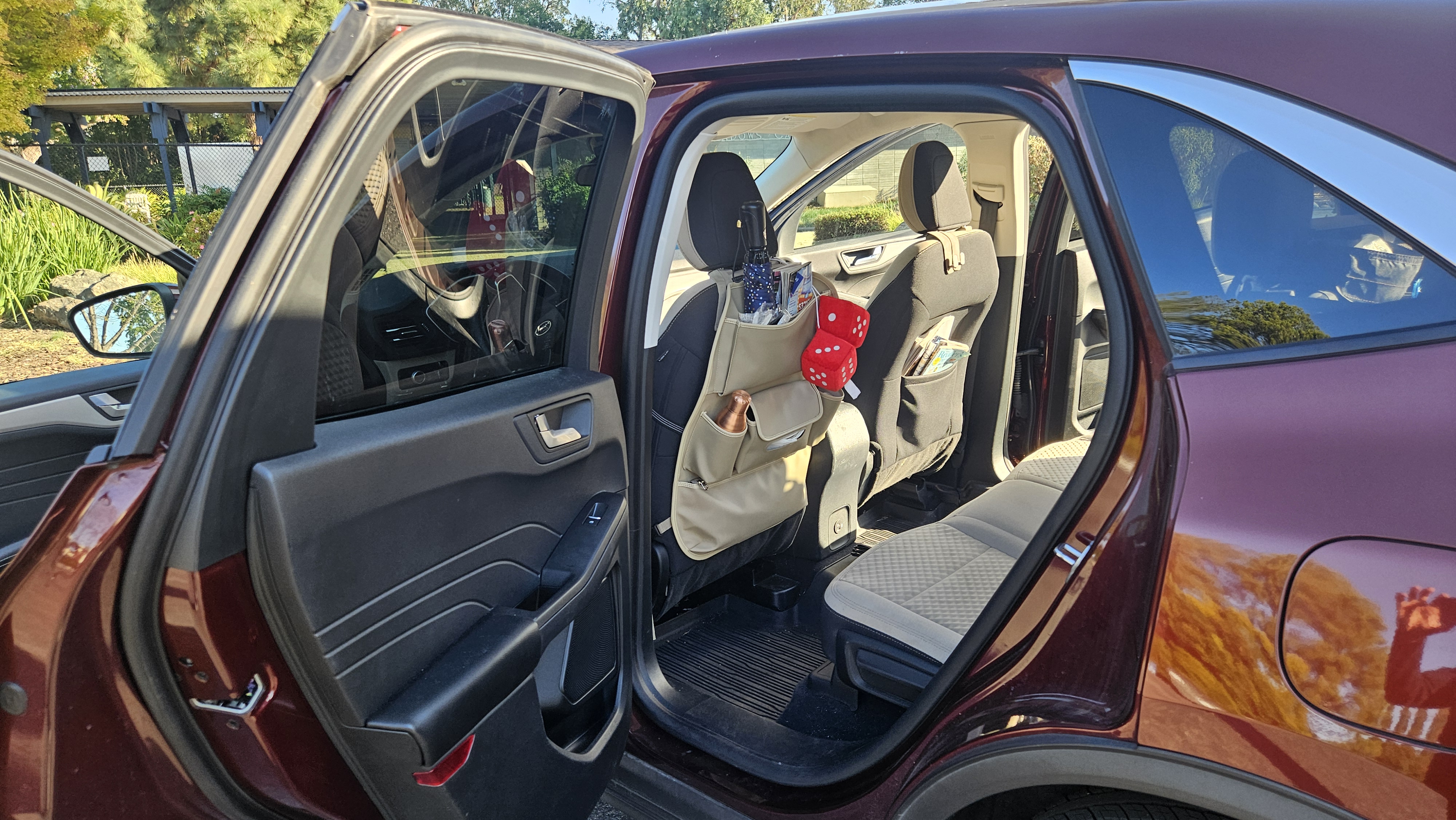 Used 2021 Ford Escape SE FWD image 6