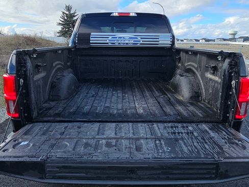 Used 2019 Ford F150 Lariat w/ Equipment Group 502A Luxury image 18