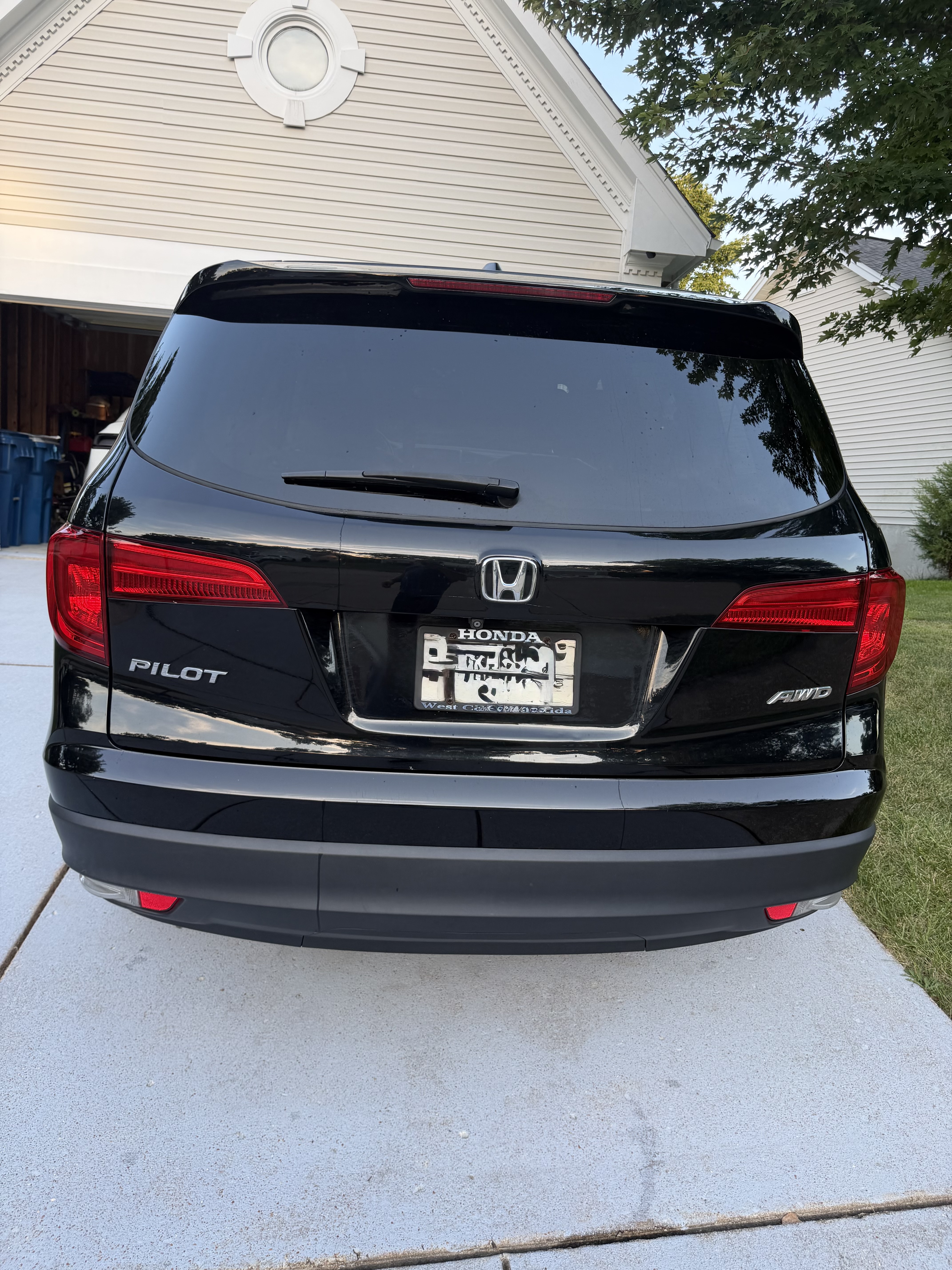 Used 2018 Honda Pilot EX-L image 5