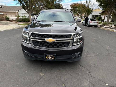 Used 2017 Chevrolet Tahoe LT image 8