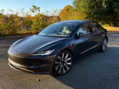 Used 2024 Tesla Model 3 Long Range