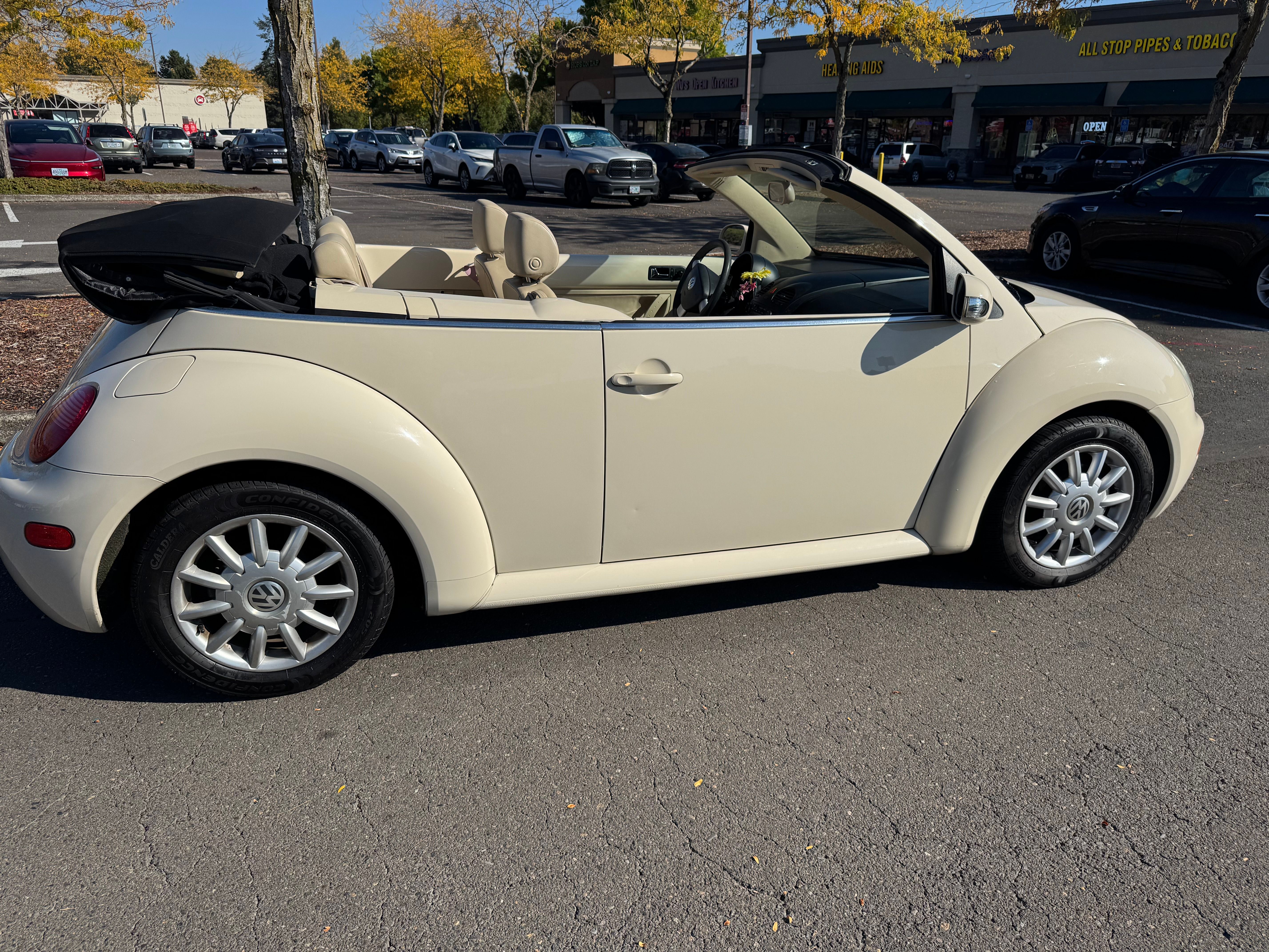 Used 2004 Volkswagen Beetle GLS FWD image 5