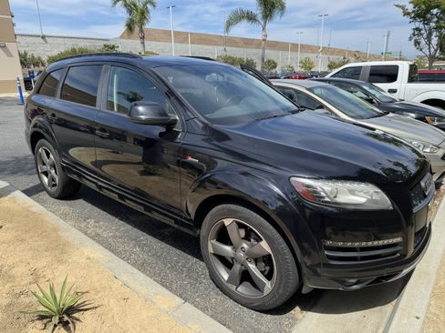 Used 2014 Audi Q7 3.0T S line Prestige w/ Technology Package image 4