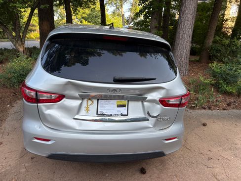 Used 2014 INFINITI QX60 FWD image 10