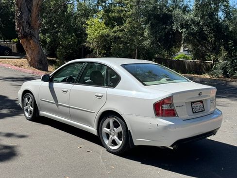 Used 2006 Subaru Legacy 2.5GT Limited AWD/4WD image 11