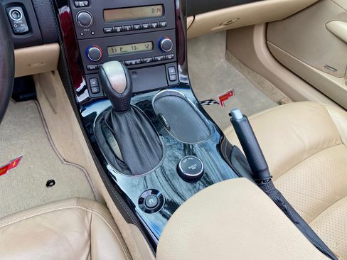 Used 2009 Chevrolet Corvette Convertible w/ Preferred Equipment Group image 14