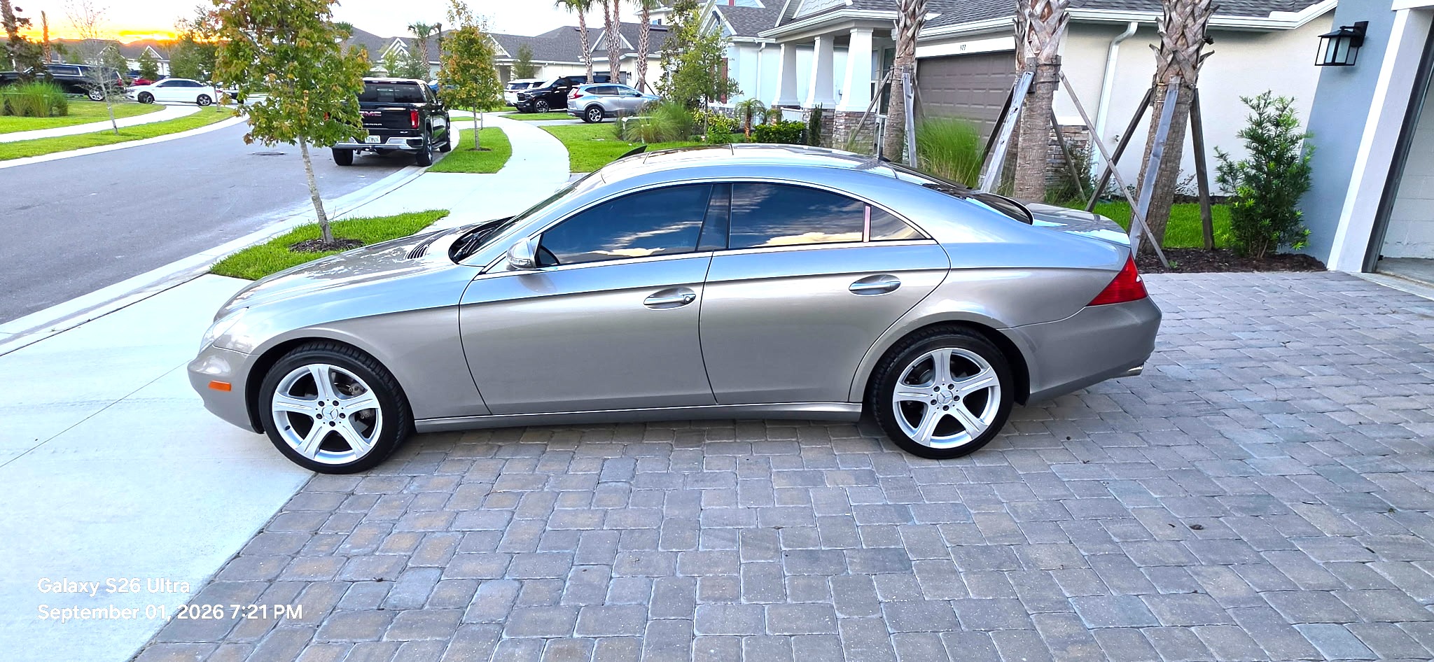 Used 2006 Mercedes-Benz CLS 500 image 5