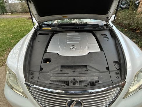 Used 2007 Lexus LS 460 image 21