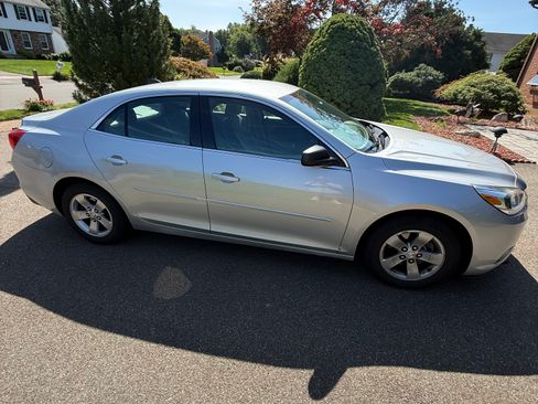 Used 2014 Chevrolet Malibu LS w/ Protection Package FWD image 1