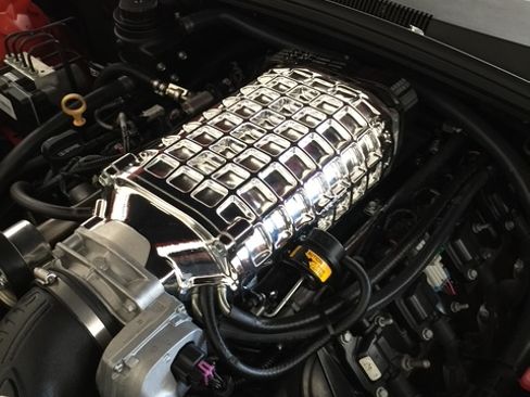 Used 2010 Chevrolet Camaro SS w/ RS Package image 15