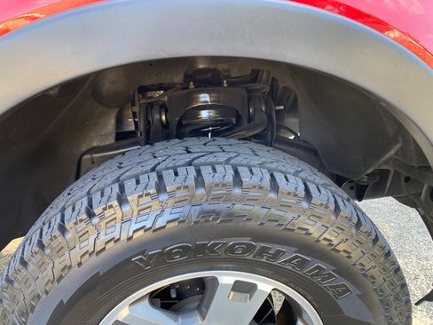 Used 2004 Ford F150 FX4 image 13