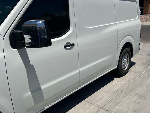 Used 2017 Nissan NV 3500 S w/ Power Basic Package image 11