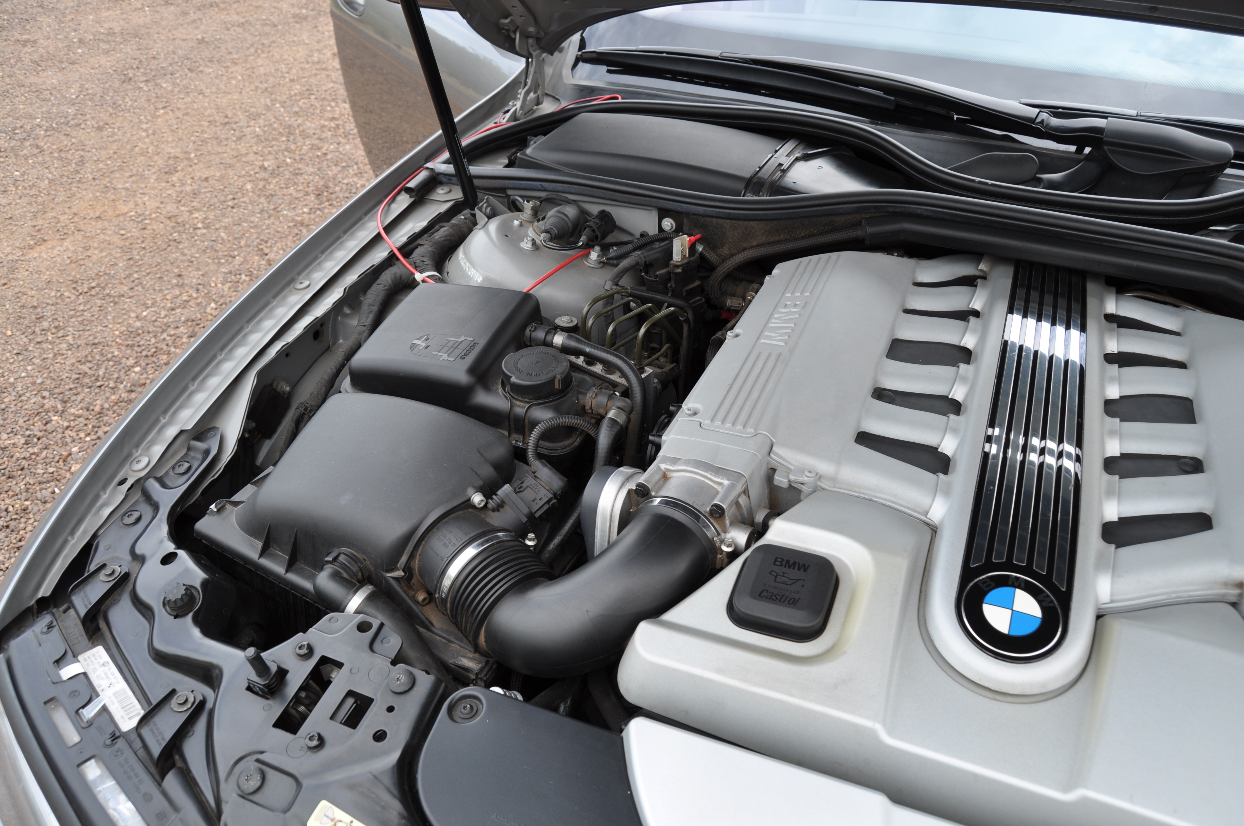Used 2004 BMW 760Li RWD image 22