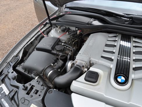 Used 2004 BMW 760Li RWD image 22