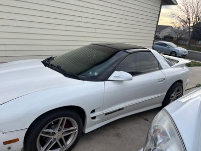 Used 2000 Pontiac Firebird Formula