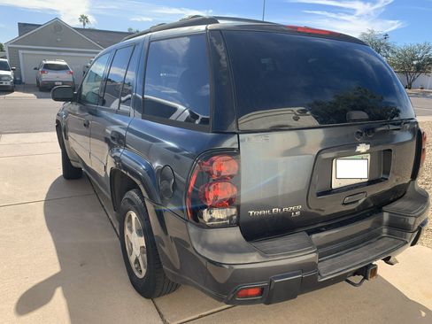 Used 2006 Chevrolet TrailBlazer LS w/ LS Preferred Equipment Group image 2