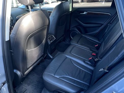 Used 2015 Audi Q5 2.0T Premium Plus w/ Technology Package AWD/4WD image 20