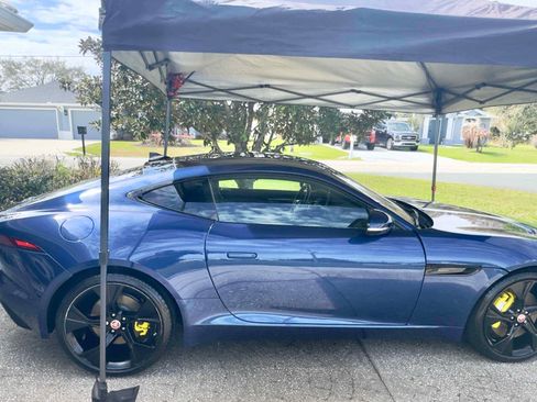 Used 2021 Jaguar F-TYPE Coupe image 13