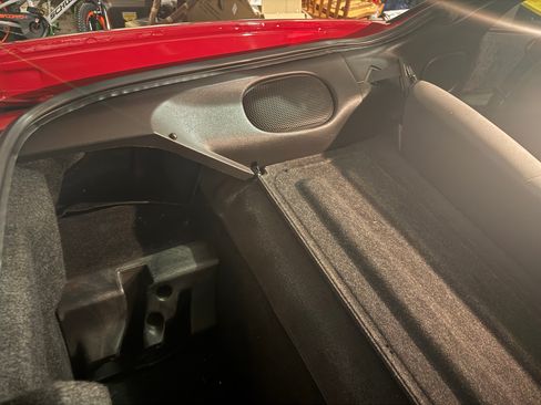Used 2002 Chevrolet Camaro Z28 w/ Preferred Equipment Group 2 RWD image 21