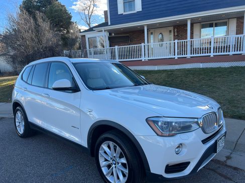 Used 2017 BMW X3 xDrive28i image 6