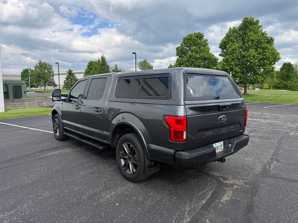 Used 2020 Ford F150 Lariat w/ Equipment Group 502A Luxury AWD/4WD image 8