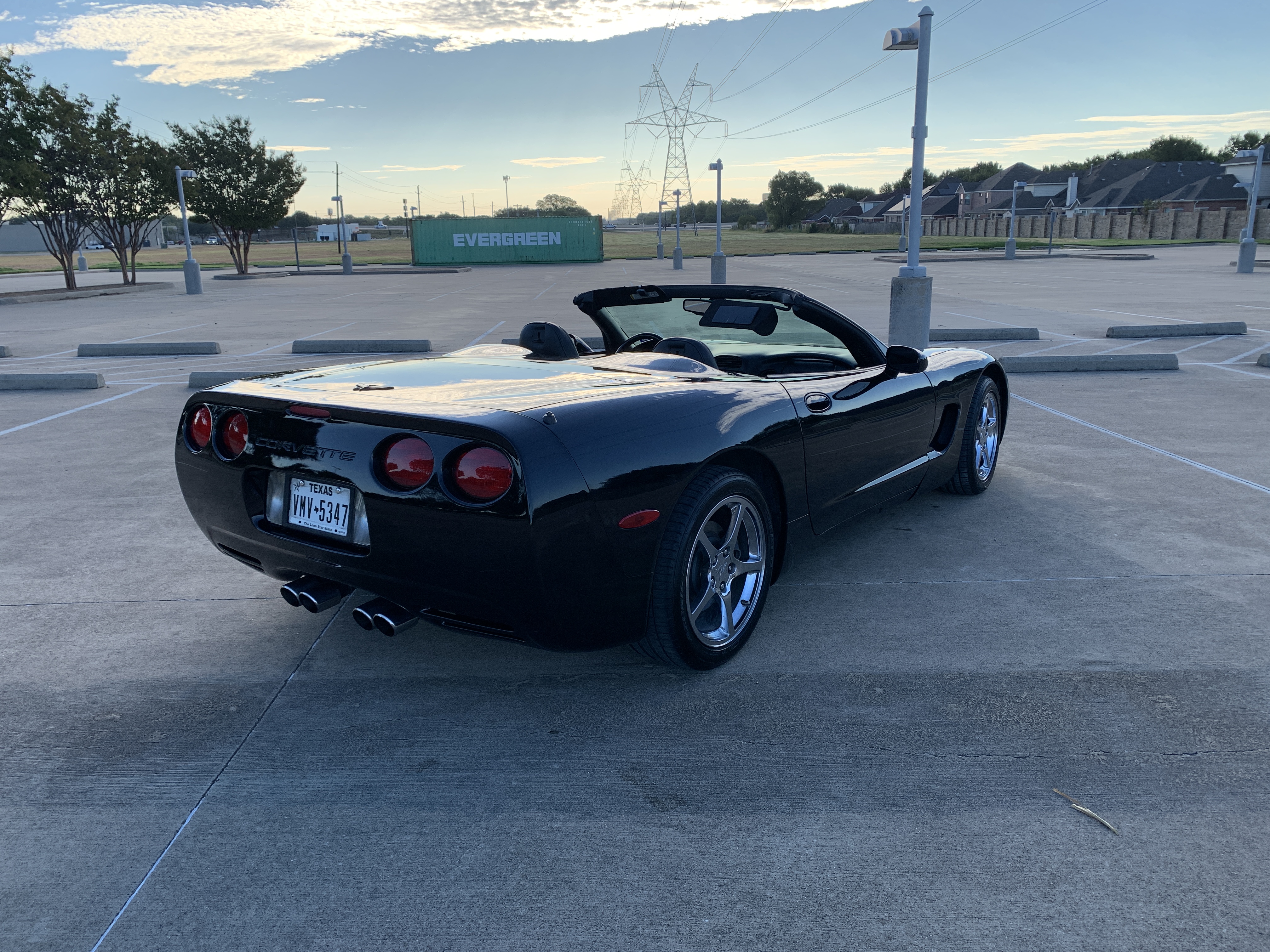 Used 2000 Chevrolet Corvette Convertible w/ Memory Pkg RWD image 8