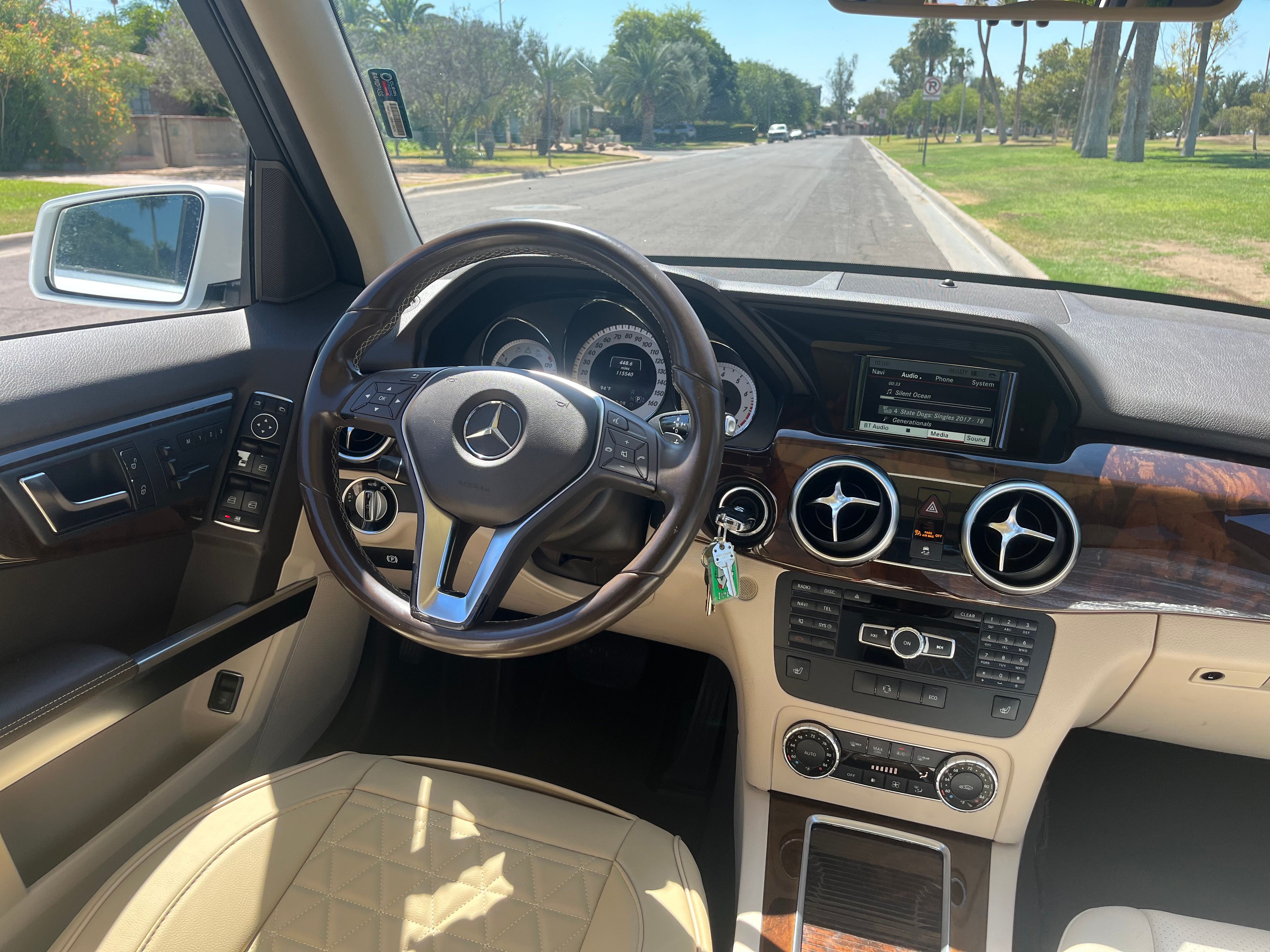 Used 2015 Mercedes-Benz GLK 350 2WD image 6
