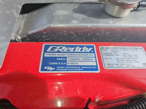 Used 2001 Honda S2000 image 25