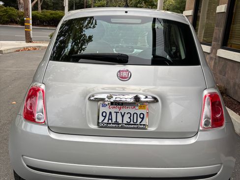 Used 2012 FIAT 500 Pop image 16