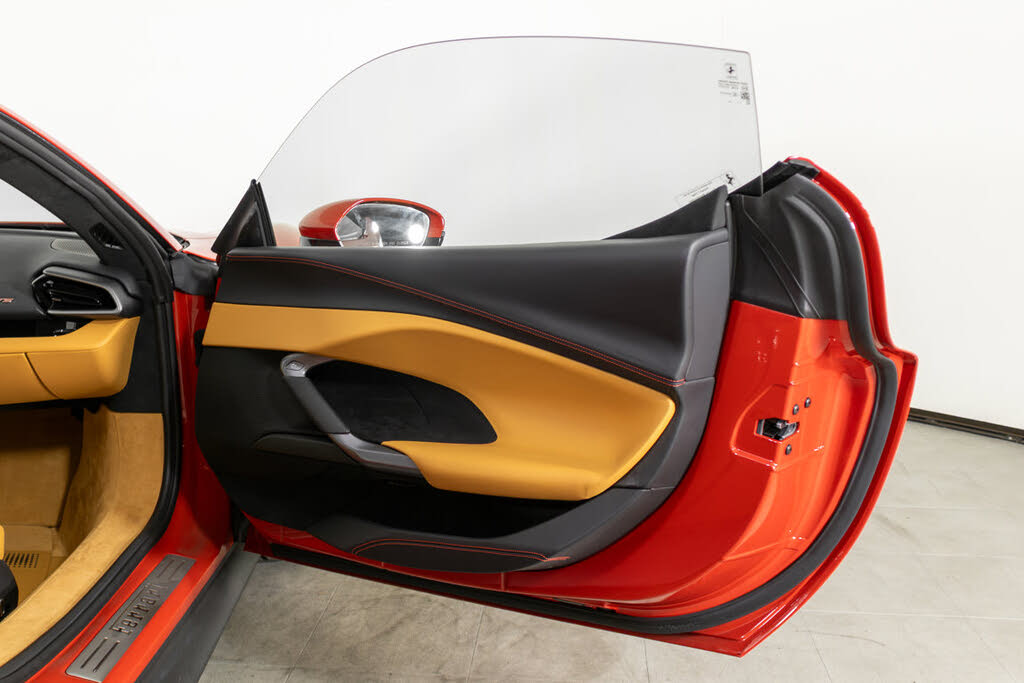 Used 2024 Ferrari 296 GTS RWD image 24