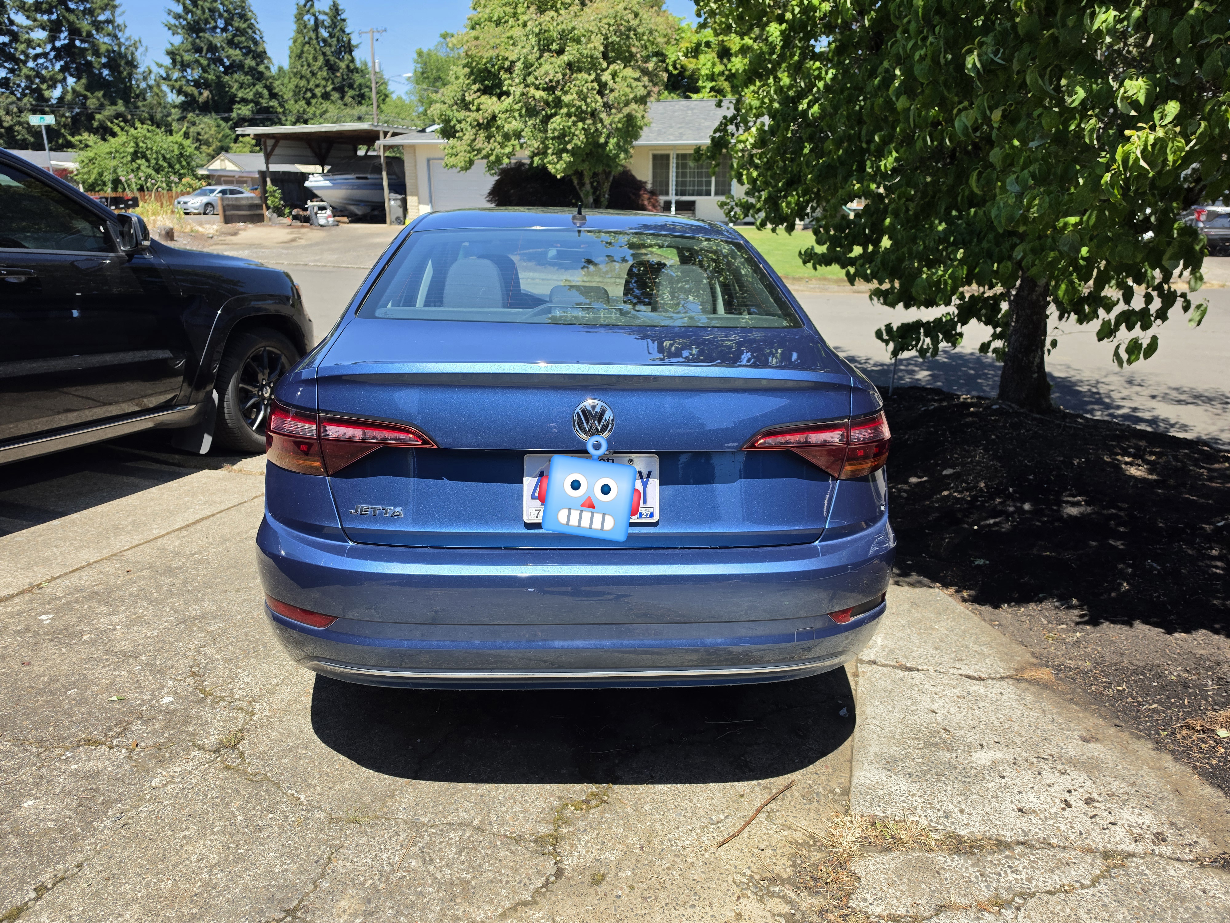 Used 2019 Volkswagen Jetta S w/ Driver Assistance Package FWD image 3