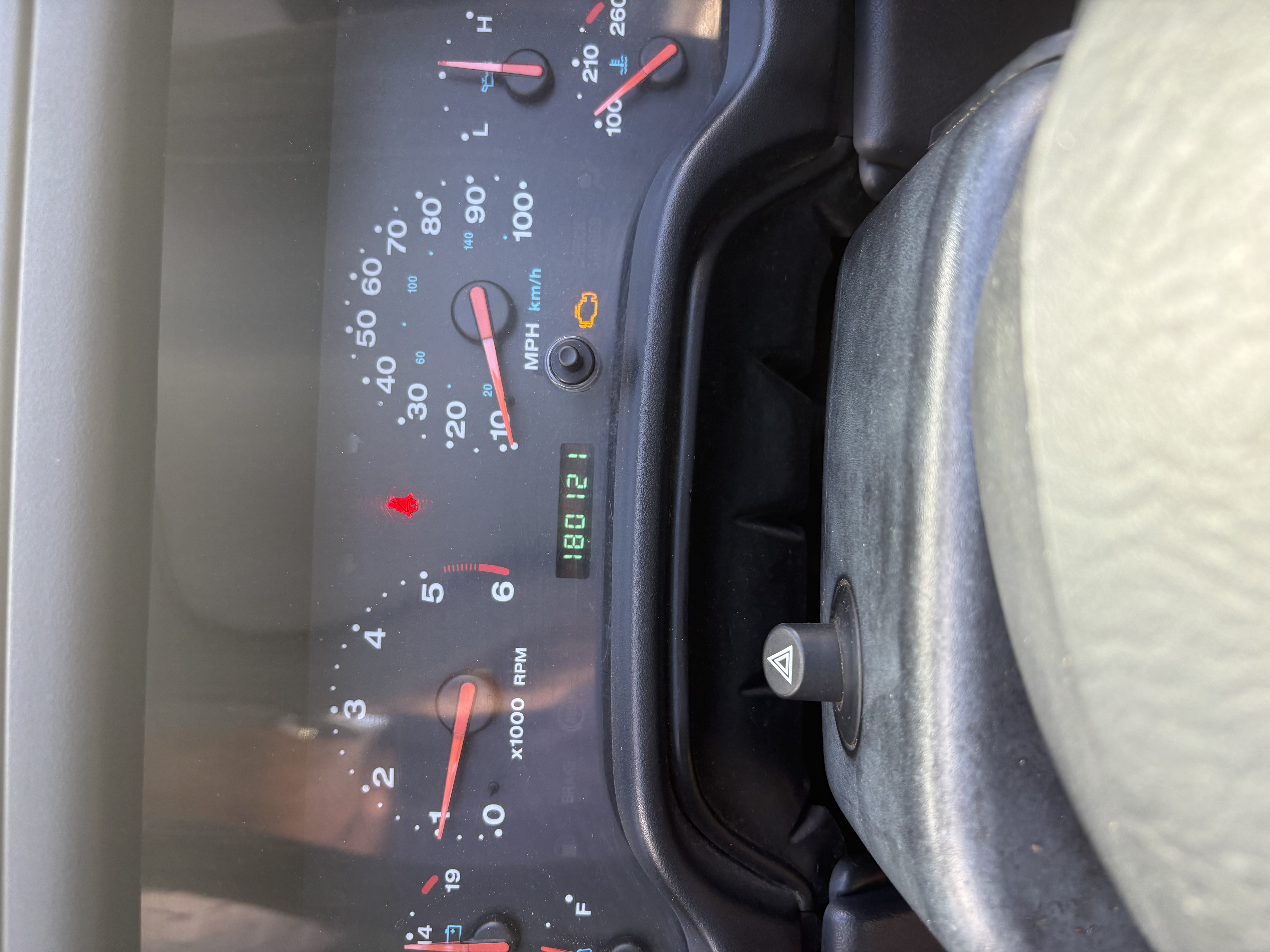 Used 2003 Jeep Wrangler Sport AWD/4WD image 9