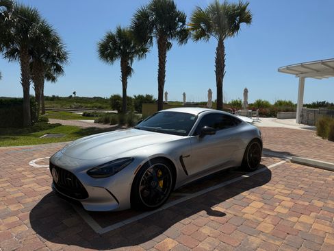 Used 2024 Mercedes-Benz AMG GT 55 image 12