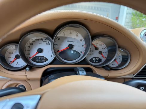 Used 2007 Porsche 911 Turbo image 16