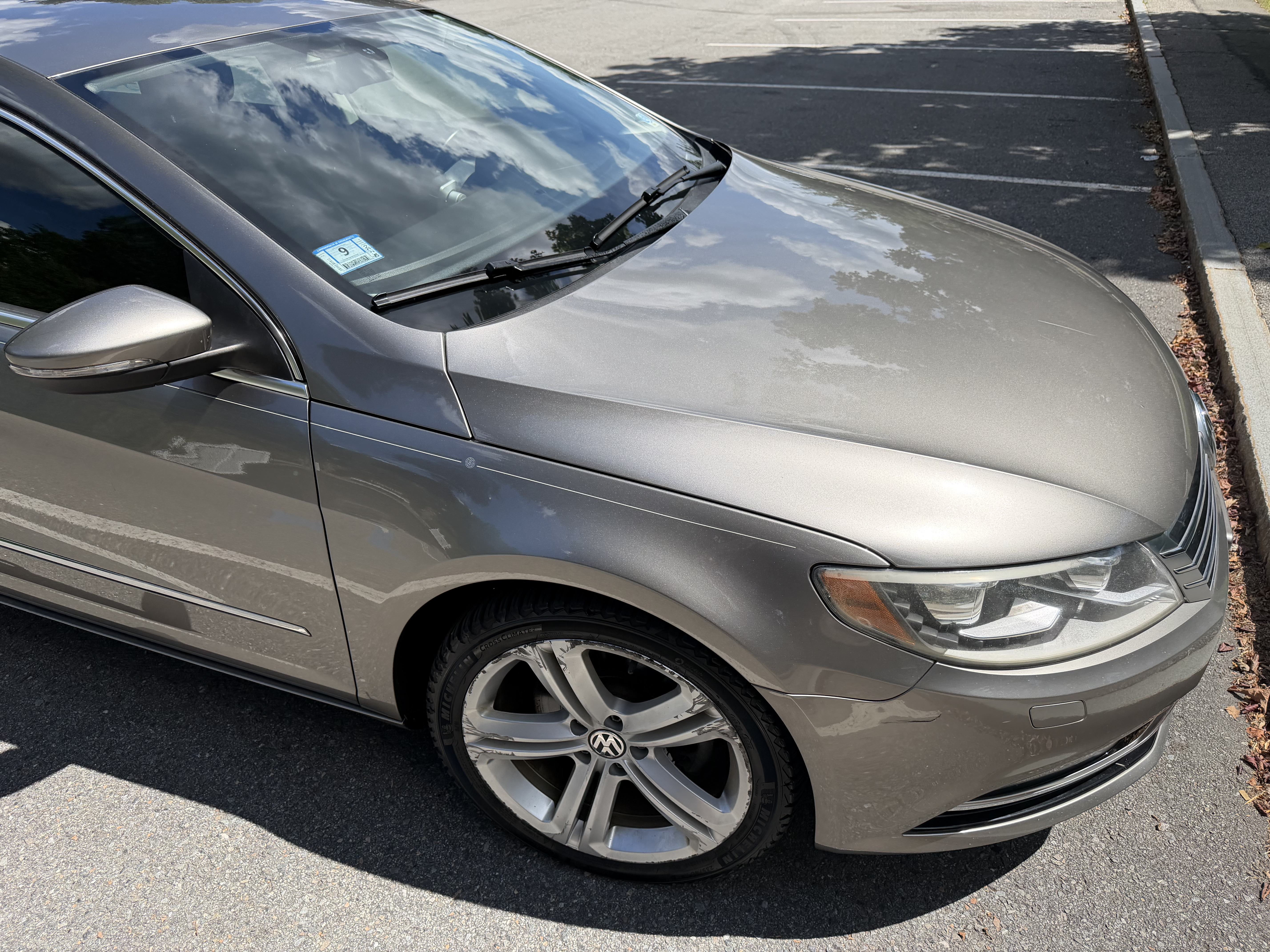 Used 2013 Volkswagen CC Sport Plus FWD image 9