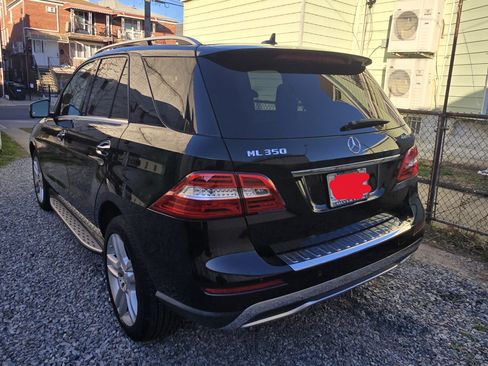 Used 2013 Mercedes-Benz ML 350 4MATIC image 8